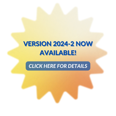 Version 2024-2 Now Available. Click for details